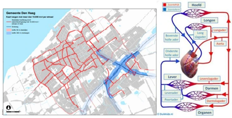 Knipsel mobiliteit